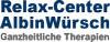 Relax-Center Albin Würsch Naturheilpraktiker Logo